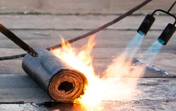 Weston Jones asphalt flat roofing repairs