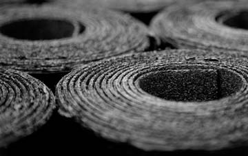 Weston Jones bitumen roof disadvantages