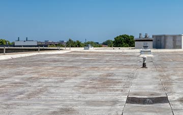 Weston Jones commercial flat roofing