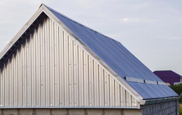 disadvantages of Weston Jones corrugated roofing