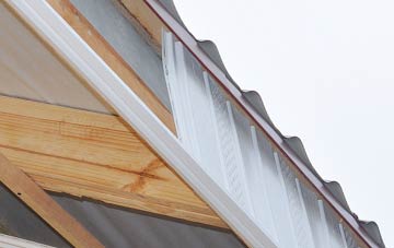 why Weston Jones fascia repairs are essential