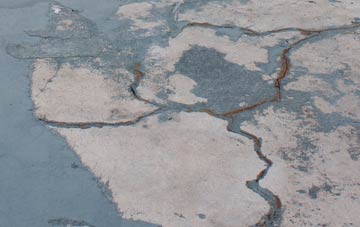 fibreglass roofing replacement Weston Jones