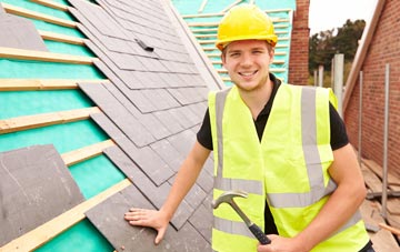 find trusted Weston Jones roofers in Staffordshire
