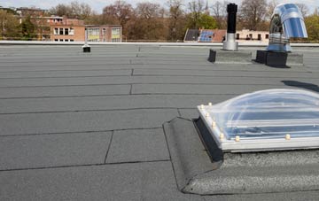 benefits of Weston Jones flat roofing