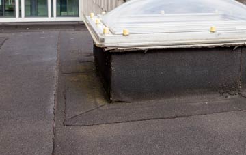 disadvantages of Weston Jones flat roofs