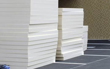 Weston Jones flat roof insulation costs