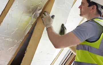 Weston Jones loft insulation