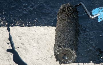 Weston Jones liquid sealant waterproofing