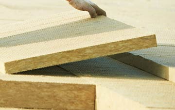 measuring Weston Jones tapered insulation