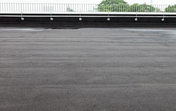 Weston Jones asphalt roof replacement