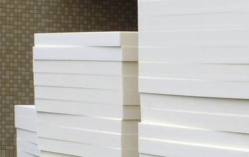 Weston Jones tapered roof insulation costs