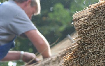 professional Weston Jones thatchers