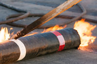 free Weston Jones flat roofing repair quotes