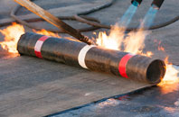 Weston Jones flat roof sealing