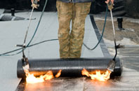 Weston Jones flat roof sealing quote