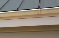 Weston Jones soffit repair